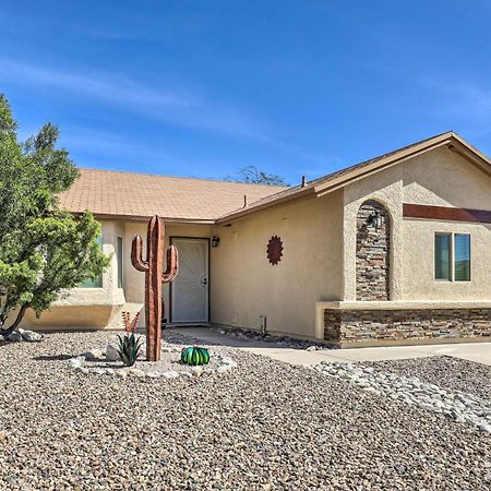 East Tucson House With Private Backyard And Fire Pit Villa Ngoại thất bức ảnh