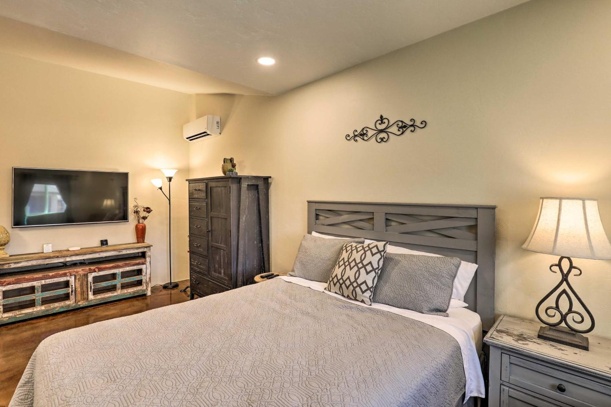 East Tucson House With Private Backyard And Fire Pit Villa Ngoại thất bức ảnh