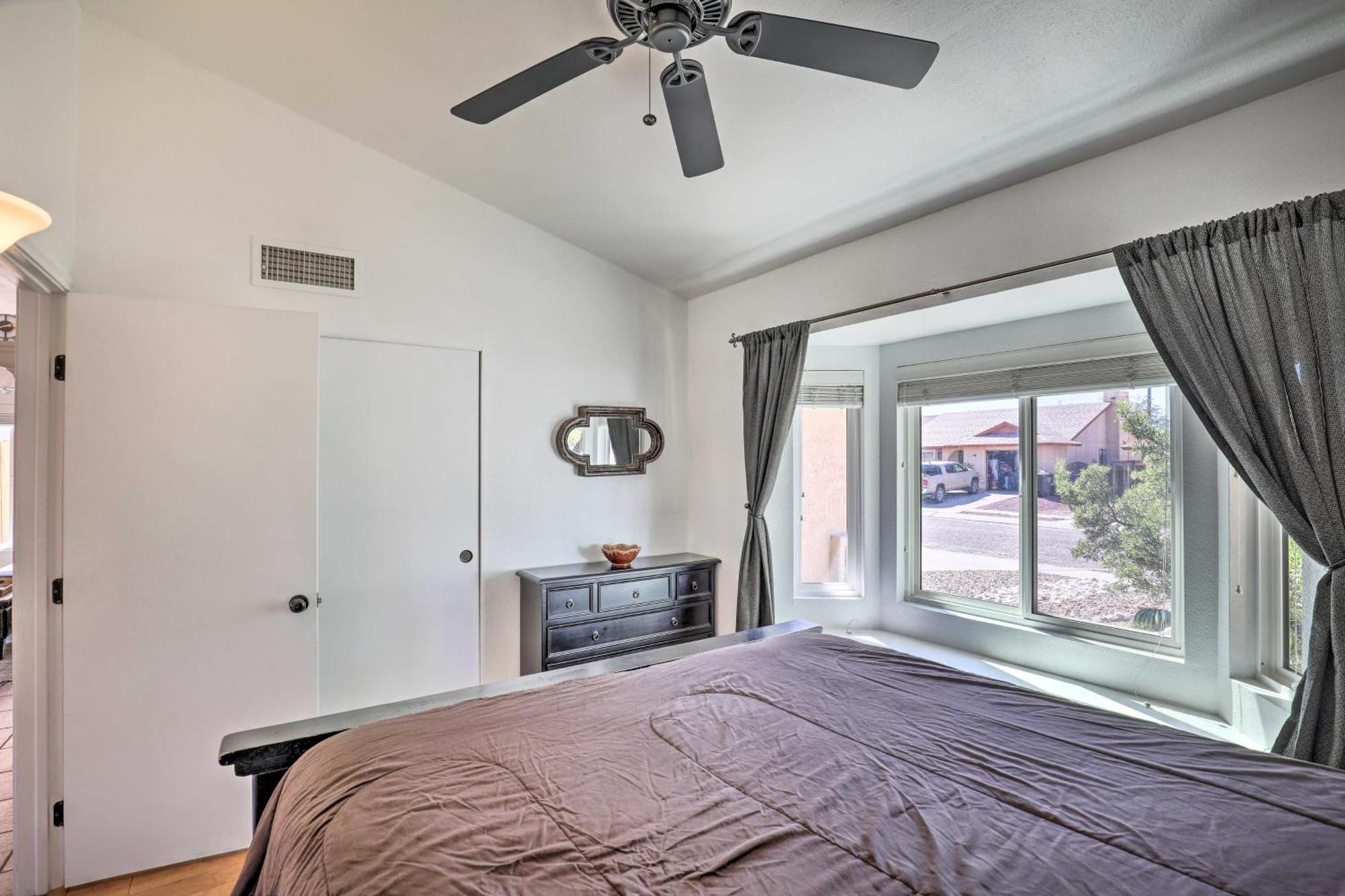 East Tucson House With Private Backyard And Fire Pit Villa Ngoại thất bức ảnh