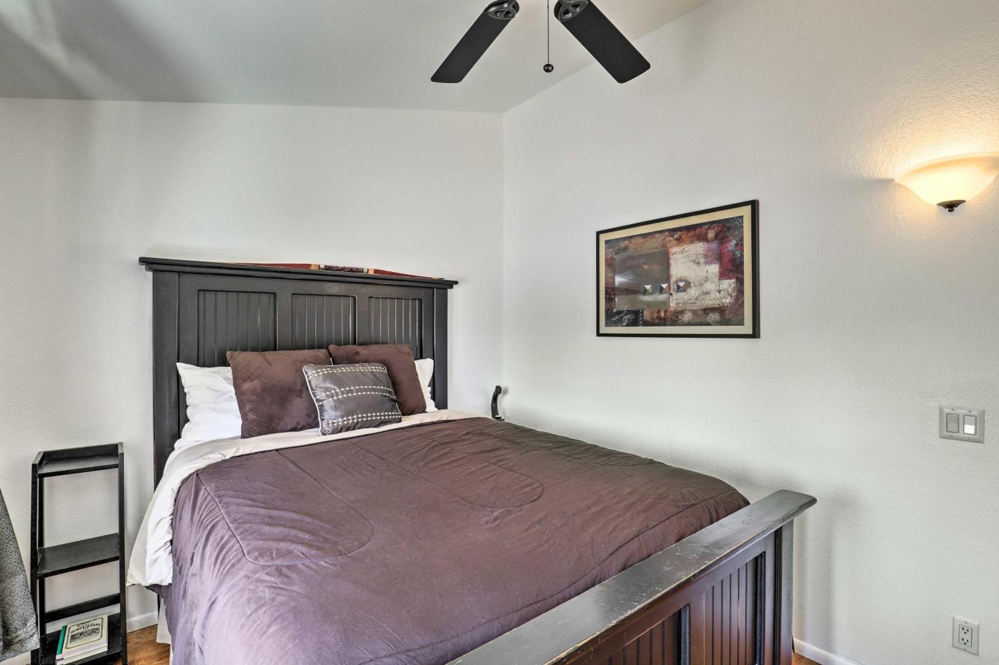 East Tucson House With Private Backyard And Fire Pit Villa Ngoại thất bức ảnh