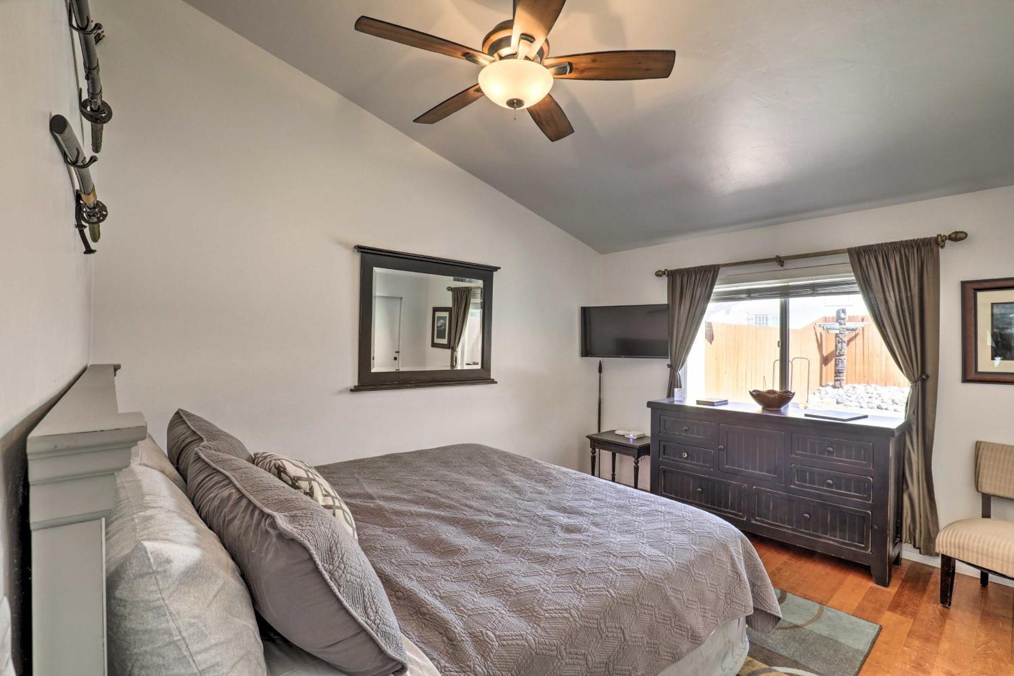 East Tucson House With Private Backyard And Fire Pit Villa Ngoại thất bức ảnh