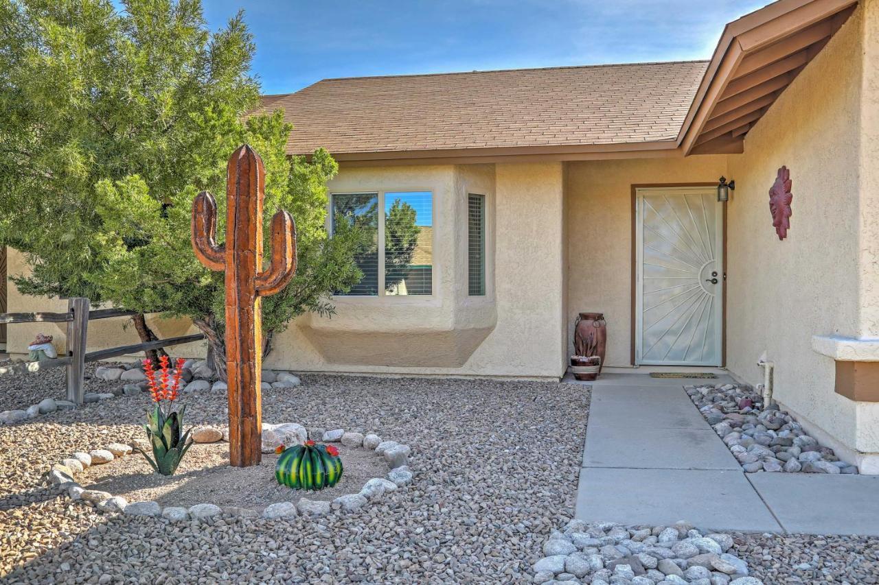 East Tucson House With Private Backyard And Fire Pit Villa Ngoại thất bức ảnh